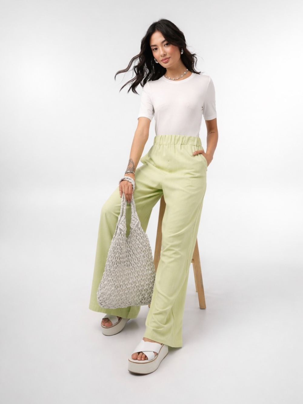 Pool Basics Women’s Lounge Pants Xl